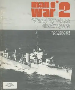 Man O'War 2 - 'V' and 'W' Class_Destroyers