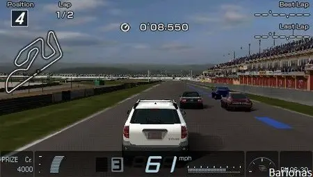 [PSP] Gran Turismo - Collector's Edition (2009)