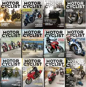 Motorcyclist - 2015 Full Year Issues Collection