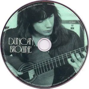 Duncan Browne - Duncan Browne (1973) [2002, EMI 7243 5 35623 2 8]