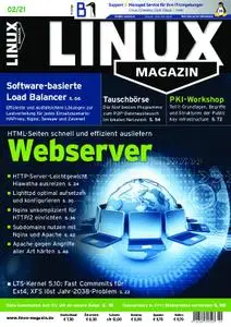 Linux-Magazin – Januar 2021
