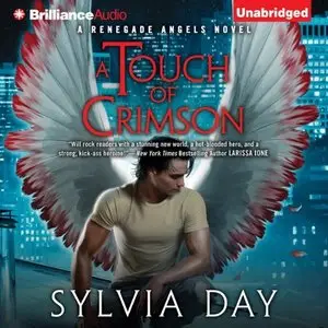 Sylvia Day - A Touch of Crimson