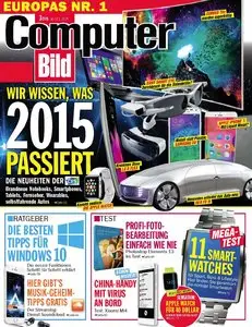 Computer Bild 03/2015 (17.01.2015)
