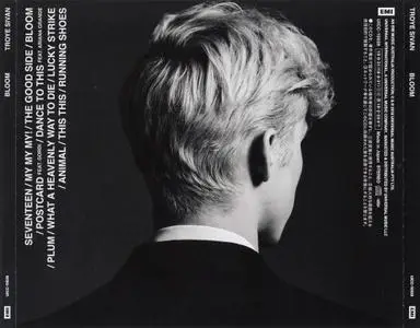 Troye Sivan - Bloom (2018) {Japanese Edition}