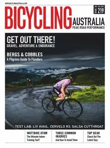 Bicycling Australia - SeptemberOctober 2019 Bicycling Australia - SeptemberOctober 2019