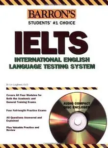 Barron's IELTS: International English Language Testing System