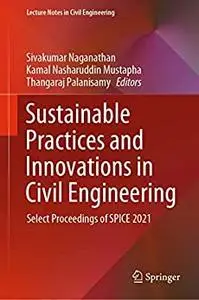 Sustainable Practices and Innovations in Civil Engineering
