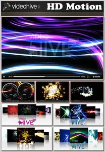 VideoHive Motion Packed All 2009