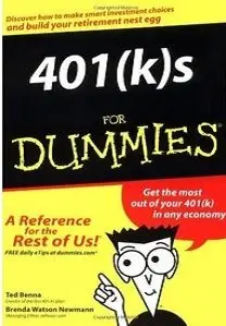 401(k)s For Dummies