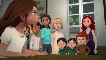 Spirit: Riding Free S03E04