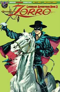 Zorro - Legendary Adventures Book 2 002 (2019) (digital) (Son of Ultron-Empire