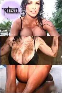 Denise Milani - Clean Up Video