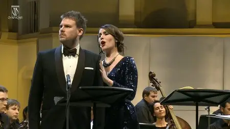 Handel - Alcina (Kalna, Genaux, Bardon, Devin, Yarovaya / Sardelli) 2015 [HDTV 720p]