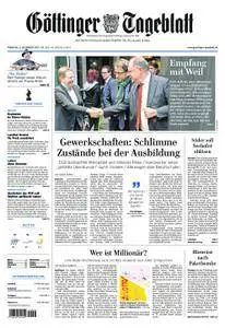 Göttinger Tageblatt - 05. Dezember 2017