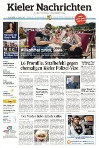 Kieler Nachrichten Eckernförder Nachrichten - 24. August 2019