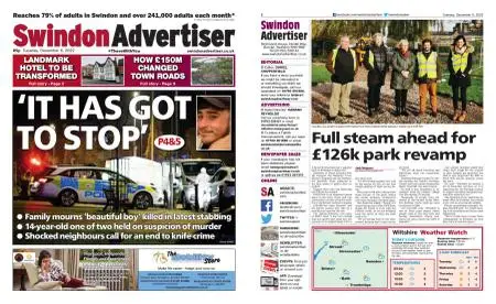 Swindon Advertiser – December 06, 2022