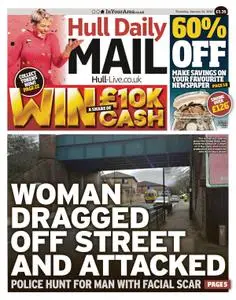 Hull Daily Mail – 26 January 2023