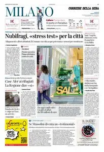 Corriere della Sera Milano - 6 Luglio 2023