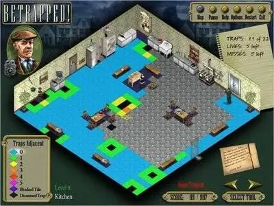 Betrapped! v1.0