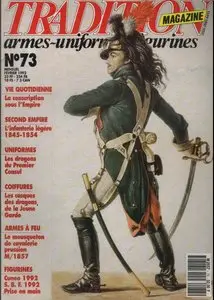 Tradition Magazine №73, 1993