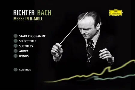 Bach: Mass In B Minor - Richter (2006)