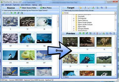 SortPix Fotosortierer XL v2.0.5 Bilanguage 