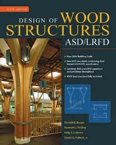 Design of Wood Structures-ASD/LRFD (Repost)