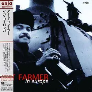 Art Farmer - In Europe 1970 (1998) Japanese Reissue 2006