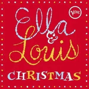 Ella Fitzgerald & Louis Armstrong - Ella & Louis Christmas (2016)