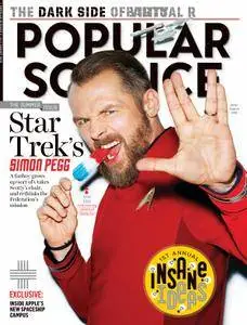 Popular Science USA - July/August 2016