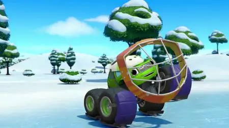 Blaze and the Monster Machines S04E12