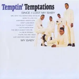 The Temptations - The Temptin' Temptations (1965) [1998, Remastered Reissue]