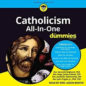 Catholicism All-in-One for Dummies [Audiobook]