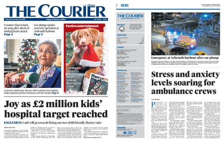 The Courier Dundee – December 26, 2020