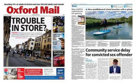 Oxford Mail – May 12, 2022