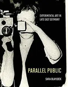 Parallel Public: Experimental Art in Late East Germany (The MIT Press)
