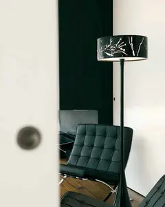 Vibia interior photos. Lighting accent