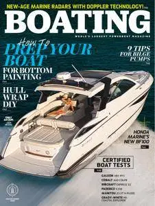 Boating - April 01, 2016