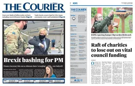 The Courier Dundee – January 29, 2021