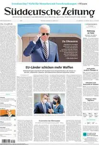 Süddeutsche Zeitung  - 22 März 2022