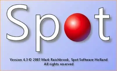 Spot Software Spot ver.4.3