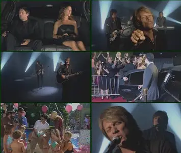 Bon Jovi - What Do You Got? (2010) HDTV