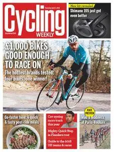 Cycling Weekly - April 05, 2018