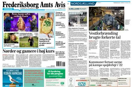 Frederiksborg Amts Avis – 24. august 2019