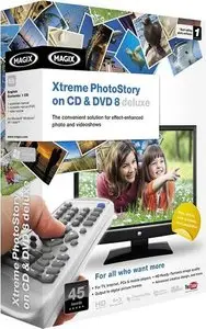 MAGIX Xtreme Photo Designer 8.0.20.0 Portable
