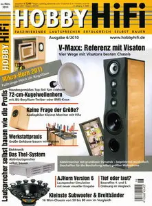 Hobby HiFi No.6 (October - November 2010)