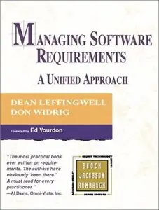 Managing Software Requirements: A Unified Approach (Repost)