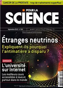 Pour la Science No.431 - Septembre 2013
