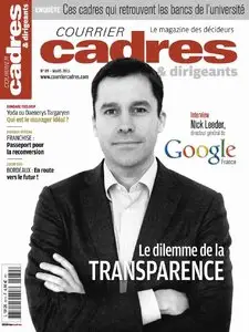 Courrier Cadres & Dirigeants No.89 - Mars 2015