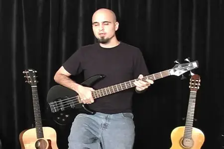 Jason Shepherd's - Learn Bass Guitar In 8 Weeks